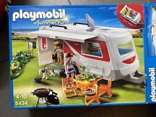 Playmobil 5434 camping gebraucht kaufen  Deutschland