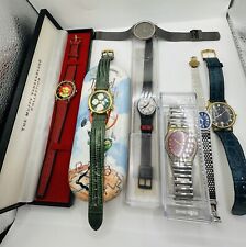 Uhren konvolut vintage gebraucht kaufen  Gersthofen