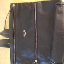 leather rucksack for sale  NOTTINGHAM