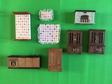 Vintage lot meubles d'occasion  Freneuse