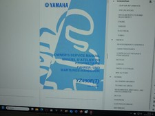 2005 yamaha 450 gebraucht kaufen  Fruerlund,-Engelsby, Tastrup