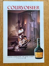 Cognac courvoisier vsop gebraucht kaufen  Aßlar