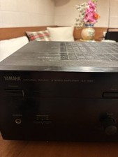 Amplificatore stereo yamaha usato  Bernareggio