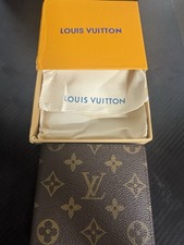 Luis vuitton trifold for sale  Madisonville