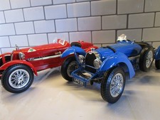 Burago 1.18 bugatti for sale  GRANGEMOUTH
