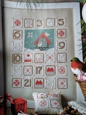 Zweigart christmas countdown for sale  UK
