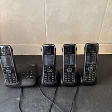 Gigaset c530a quad for sale  SOUTHPORT