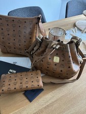 Mcm damen umhängetasche gebraucht kaufen  Garbsen