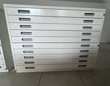 Cassettiere metallo porta usato  Arcugnano
