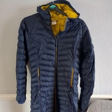 Rab microlight parka for sale  CHESTERFIELD