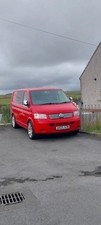 vw transporter 5 seater for sale  ABERGAVENNY