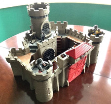 Playmobil medieval castle for sale  BELFAST