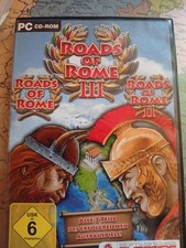 Roads rome sammlung gebraucht kaufen  Zell