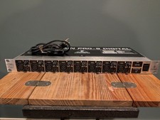 Behringer ada8000 ultragain usato  Spedire a Italy