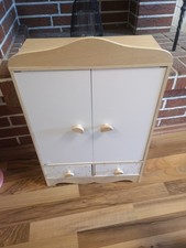 Puppenkleiderschrank gebraucht kaufen  Essen