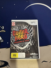 Usado, Guitar Hero Warriors of Rock Nintendo Wii PAL comprar usado  Enviando para Brazil