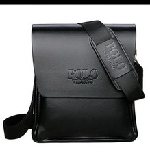 Crossbody men black for sale  Sicklerville