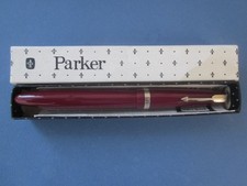 Parker maxima duofold d'occasion  Expédié en Belgium