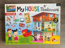Montessori puzzle spielzeug gebraucht kaufen  Sögel