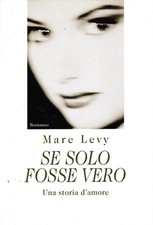 Marc levy solo usato  Monterotondo