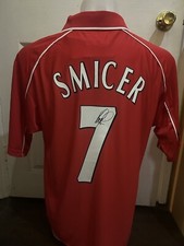 Vladimir smicer signed for sale Vladimir smicer signed for sale  WORCESTER