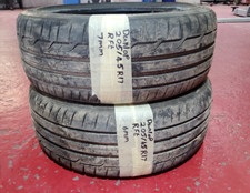 Tyre 205 7.0mm for sale  BOURNE