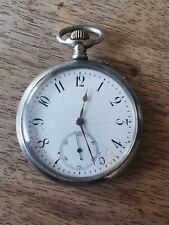 Longines montre gousset d'occasion  Le Rouret
