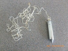 Plumb bob diy for sale  EXMOUTH