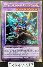 Carte xyz dragon d'occasion Carte xyz dragon d'occasion  Valognes