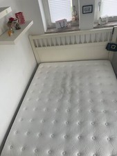 Matratze 160x200 höhe gebraucht kaufen  Ettlingen
