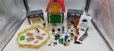 Playmobil bauernhof bauernhof gebraucht kaufen  Tarp