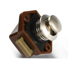 Bezkluczowa Blokada do Szafki Pushlock Zatrzaskowy Uchwyt Kamper Przyczepa na sprzedaż  PL