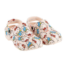 Ciabatte hello kitty usato  Italia