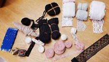 Bundle vintage nylon for sale  LIVERPOOL