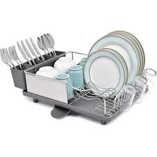 Dish drainer stainless for sale  WORKSOP