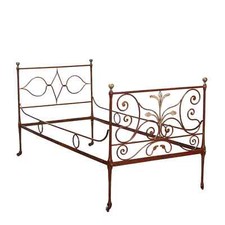 Letto luigi filippo usato  Cambiago