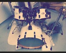 Drumcraft schlagzeug set gebraucht kaufen  Roßbach