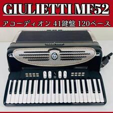 Giulietti accordion mf52 for sale  Shipping to Ireland