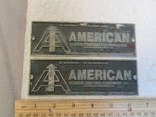 American screen printing for sale  Fremont