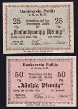Putlitz pfennig 20 gebraucht kaufen Putlitz pfennig 20 gebraucht kaufen  Stahnsdorf