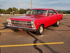 67 ford fairlane for sale  Old Forge