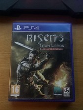 Jeu ps4 risen d'occasion  Neuilly-sur-Marne