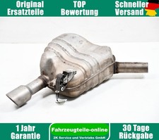 Auspuffrohr endrohr endschalld gebraucht kaufen  Eilenburg