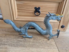 Bronze metal dragon for sale  BEDFORD