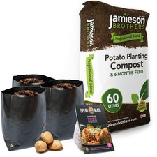 Spudman melody seed for sale  ANNAN