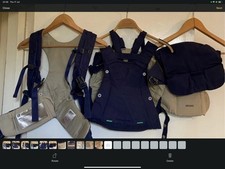 Stokke baby mycarrier for sale  LONDON