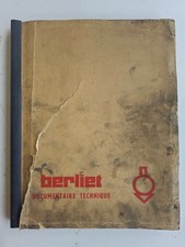 Documentaire technique camion d'occasion  Vesoul