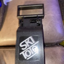 Vintage black ski for sale  De Pere