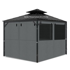Gazebo privacy curtains for sale  Tempe