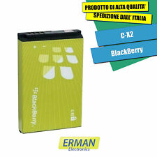 Batteria originale blackberry usato  Beinasco